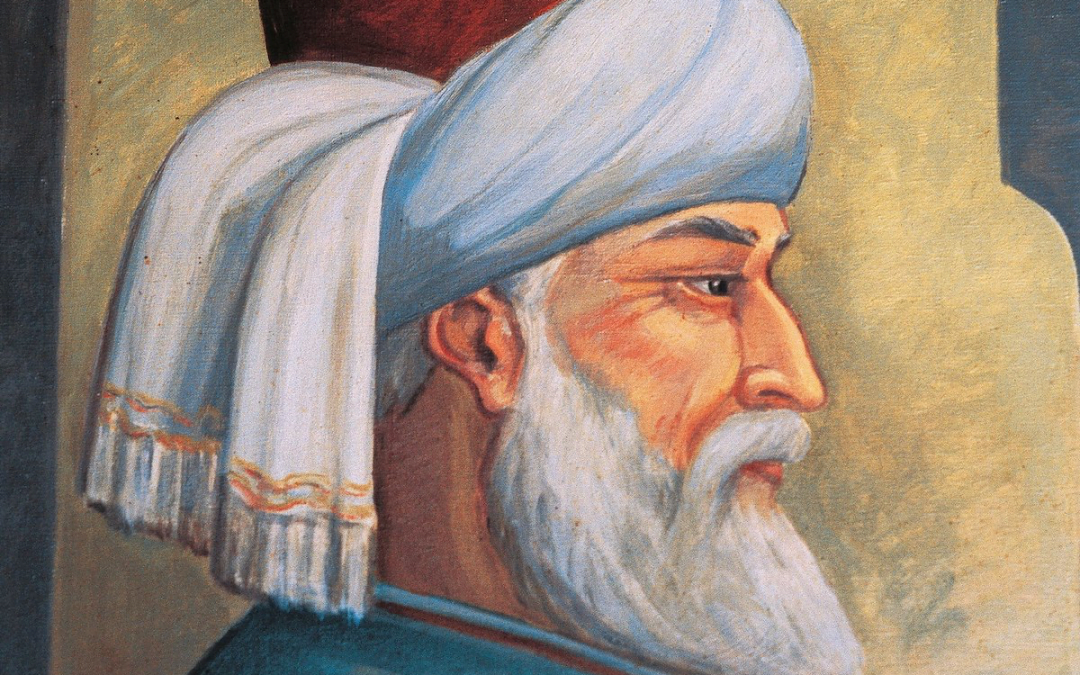 Mewlana Rumi sufizm